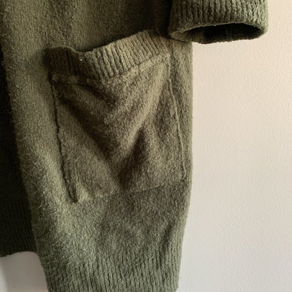 Seven Sisters Slouchy Cardigan - Picture 6 of 7